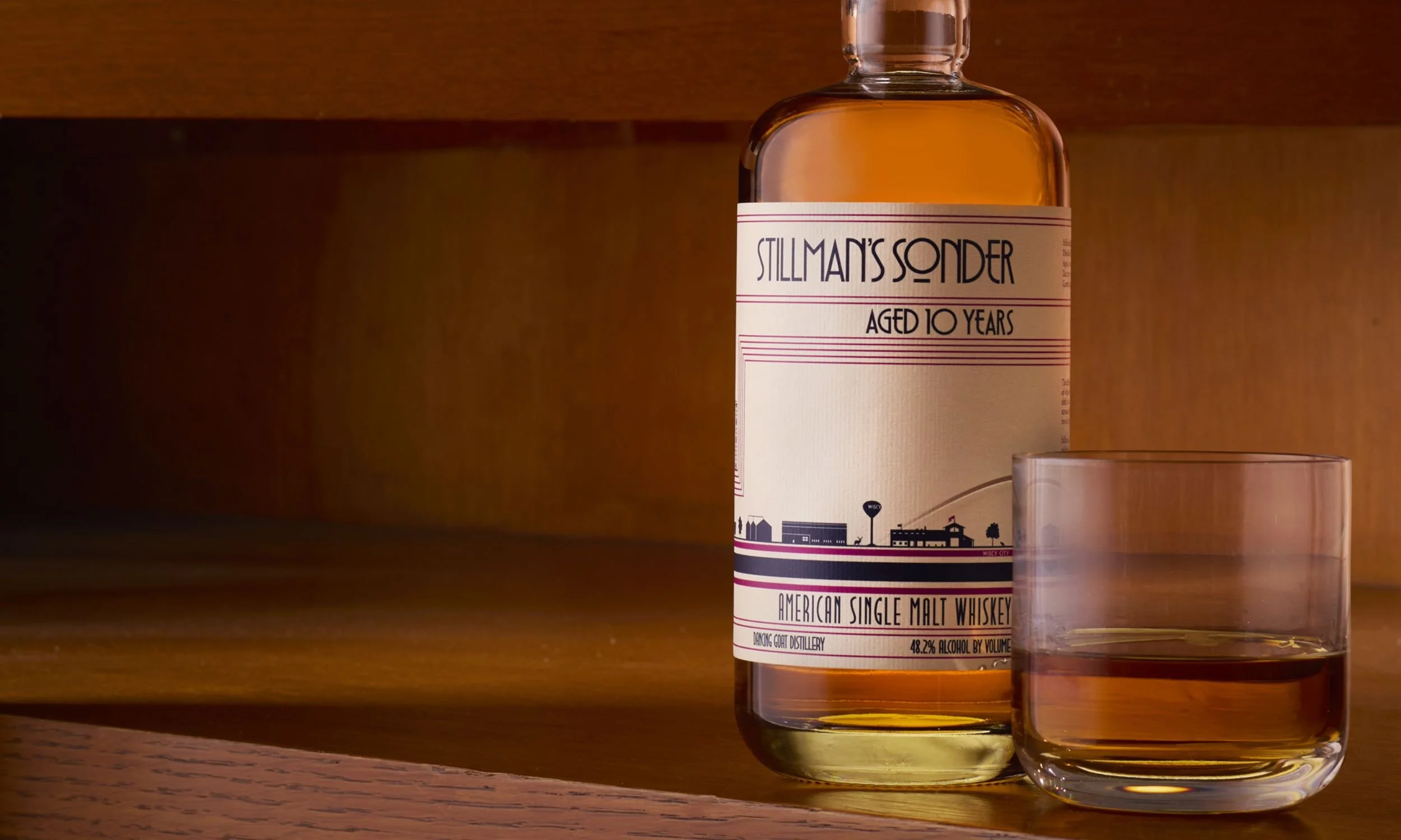 Stillman's Sonder — Dancing Goat Distillery